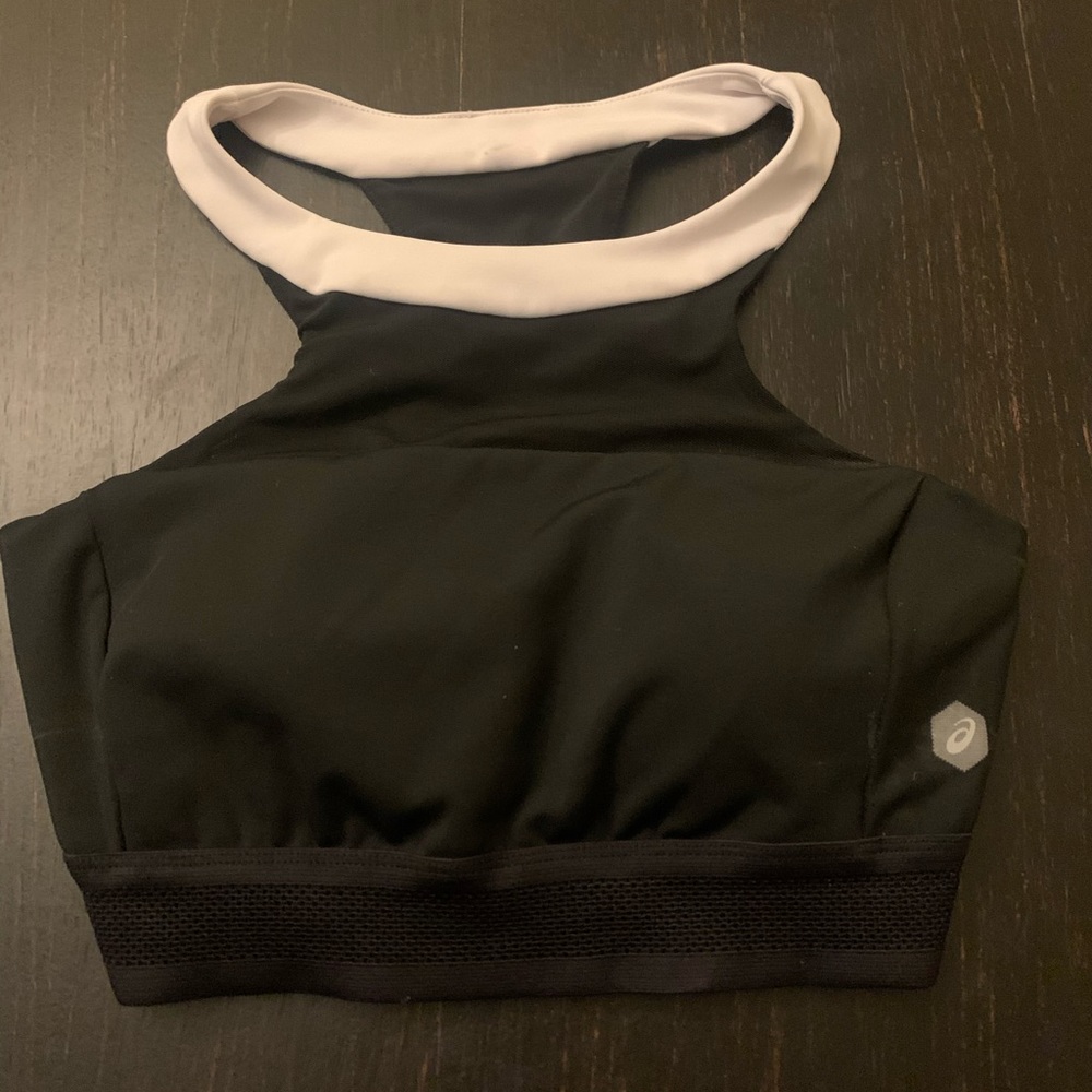 ASICS Halter Sports Bra